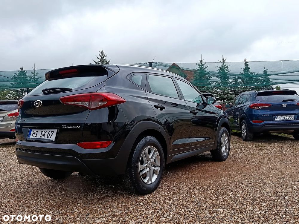 Hyundai Tucson 1.6 GDi 2WD Pure - 35