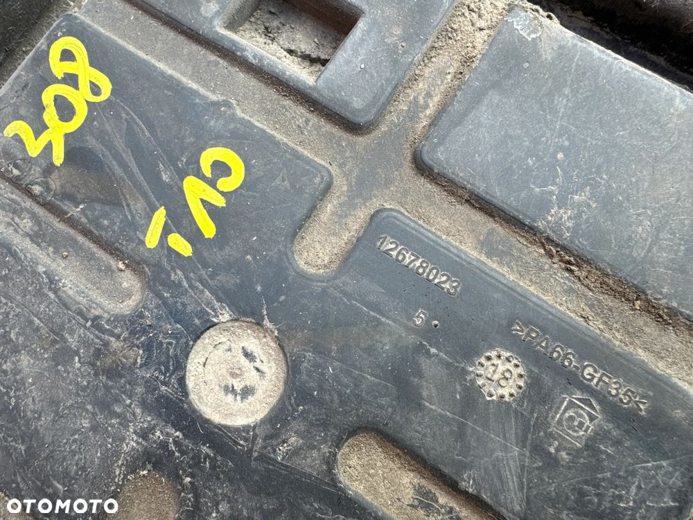 Zbiornik AdBlue 12678023  P1002559  Peugeot 308 T10 OE - 2