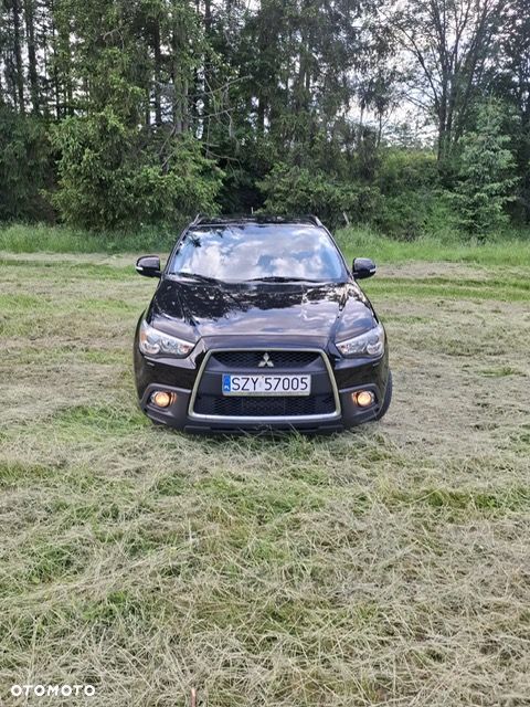 Mitsubishi ASX 1.8 DID Instyle 4WD AS&G - 10