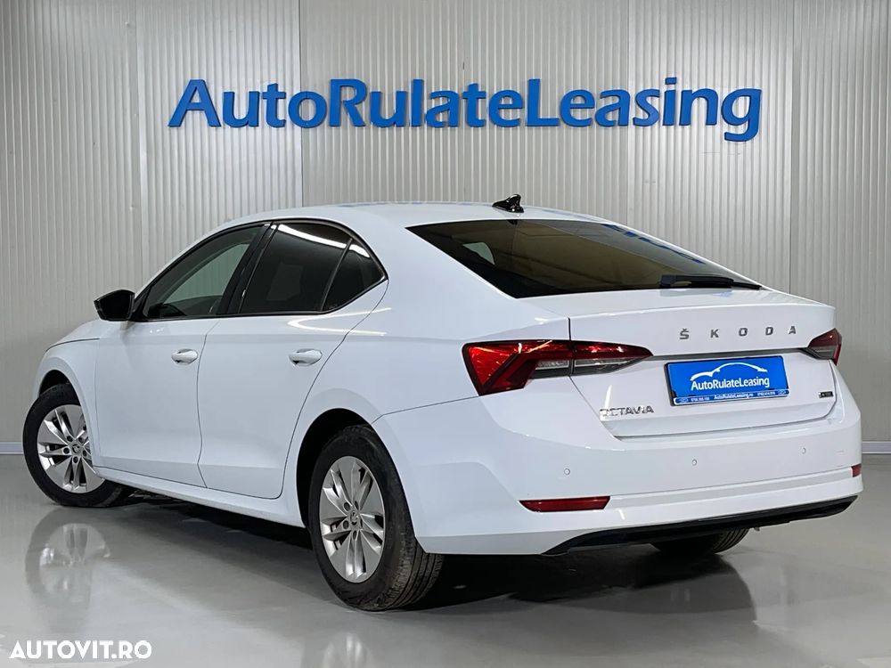 Skoda Octavia 1.5 TSI DSG MHEV Ambition - 4