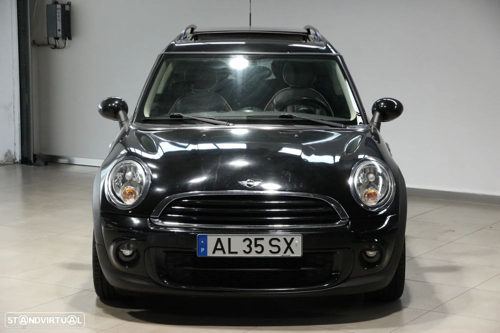 MINI Clubman One D - 2