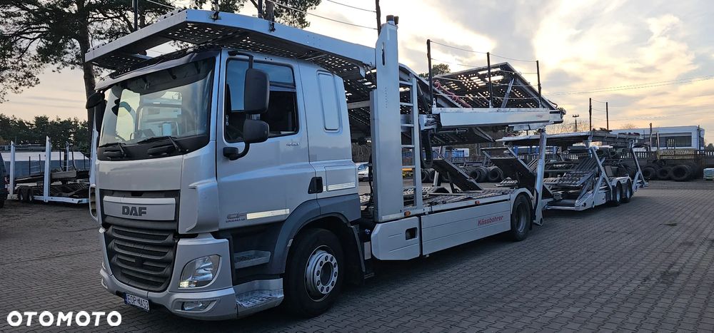 DAF CF440 KASSBOHRER METAGO SUPERTRANS - 1