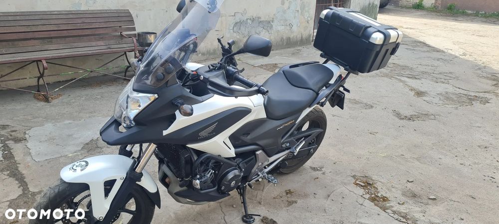 Honda NC - 1