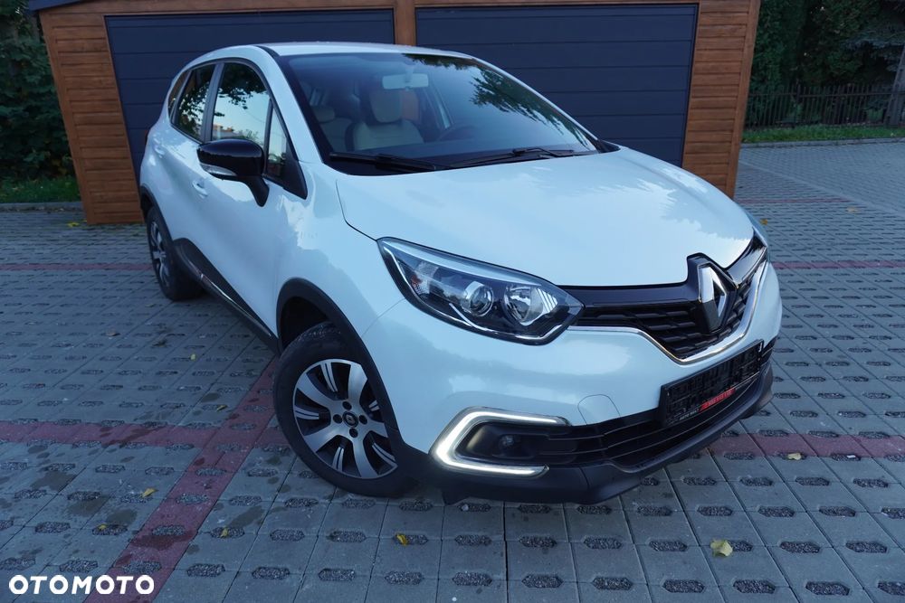 Renault Captur 2018 photo 2