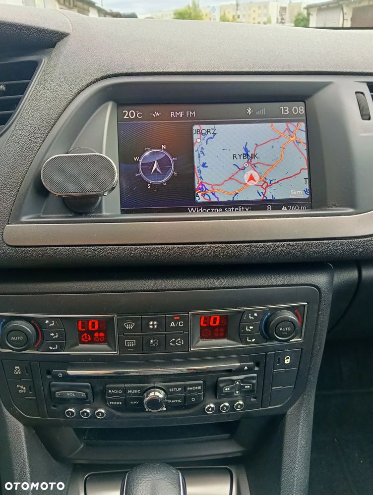 Citroën C5 2.0 HDi Exclusive - 10