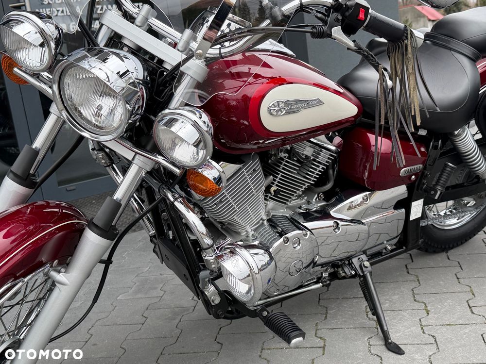 Yamaha Drag Star - 35