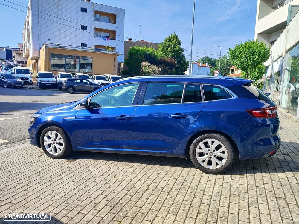 Renault Mégane Sport Tourer 1.5 Blue dCi Limited - 2