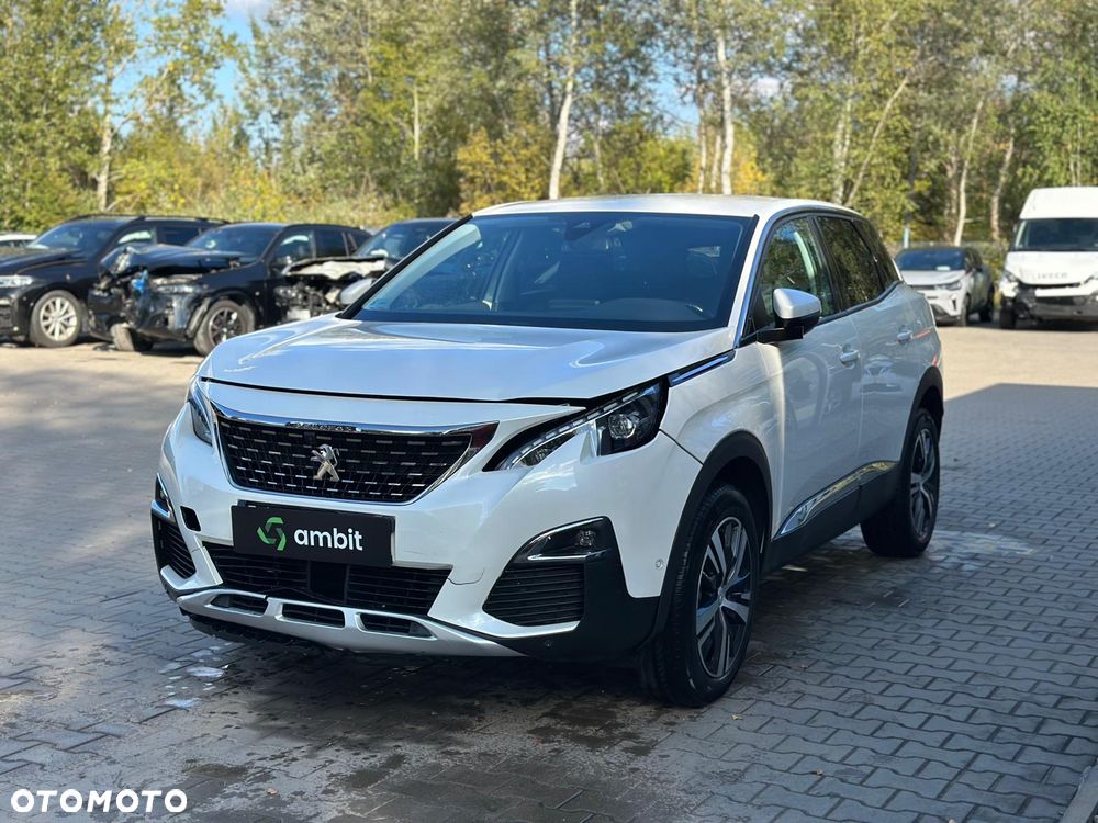 Peugeot 3008 - 3