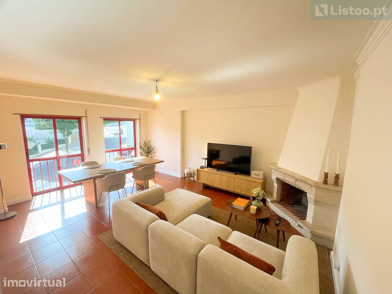 Apartamento T2 Murganhal - Caxias - Grande imagem: 3/21
