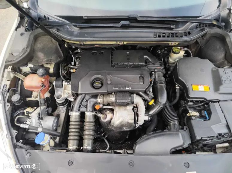 Peugeot 508 SW 1.6 e-HDi Allure 2-Tronic - 10