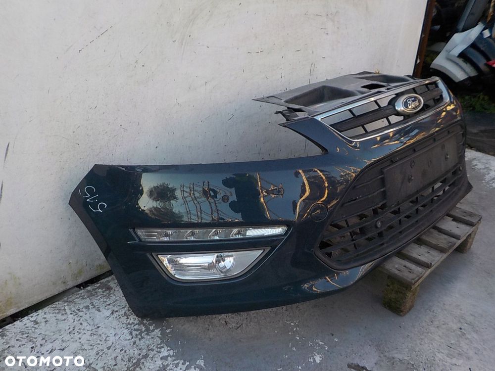515 FORD MONDEO IV MK4 LIFT ZDERZAK PRZÓD PRZEDNI PDC - 2