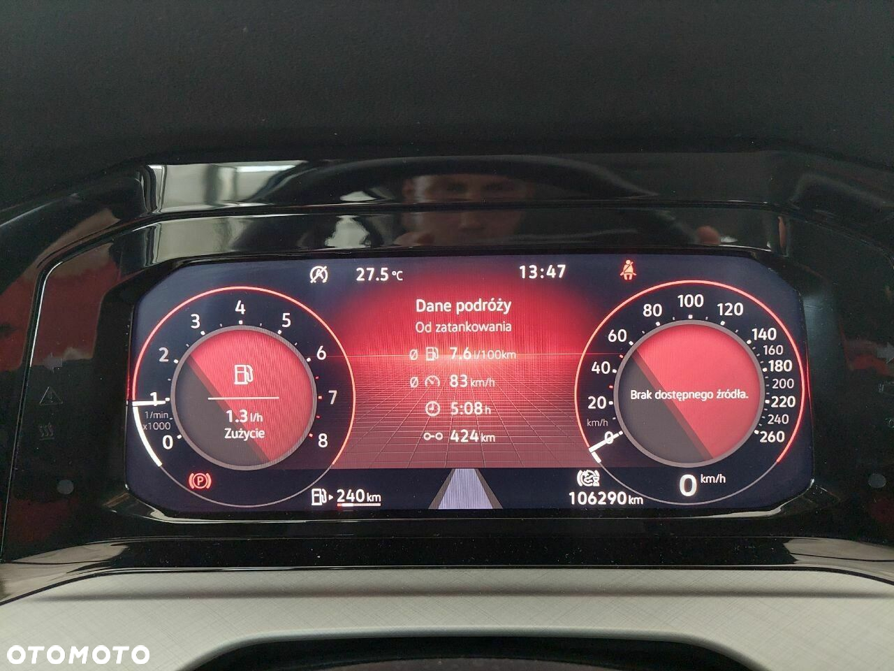 Volkswagen Golf VIII 1.5 TSI EVO Life - 6