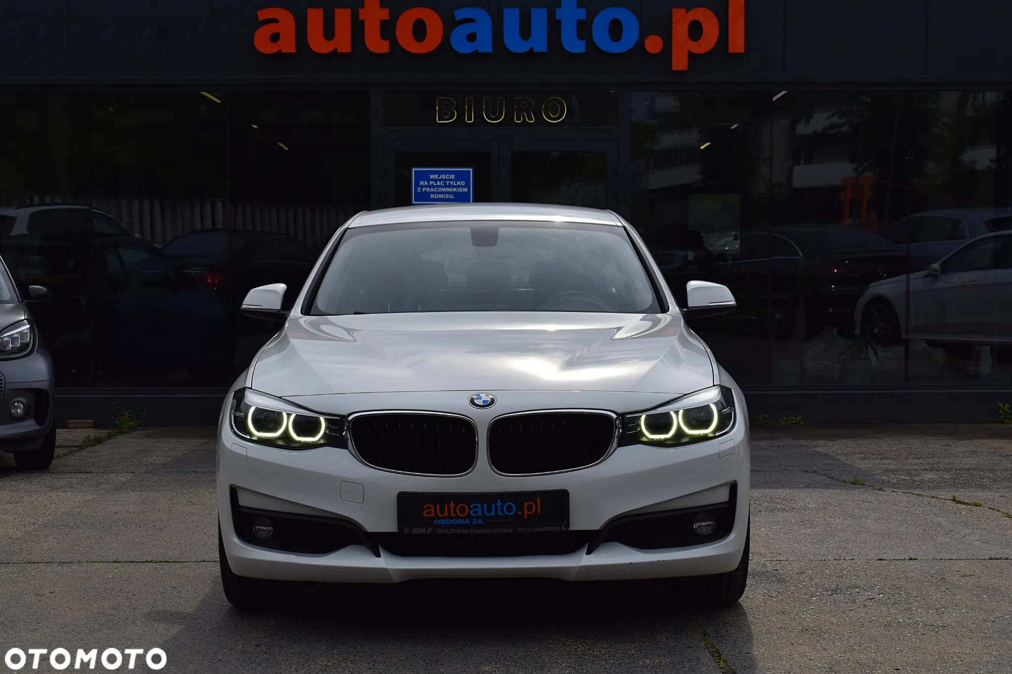 BMW 3GT 318d Business Edition - 2