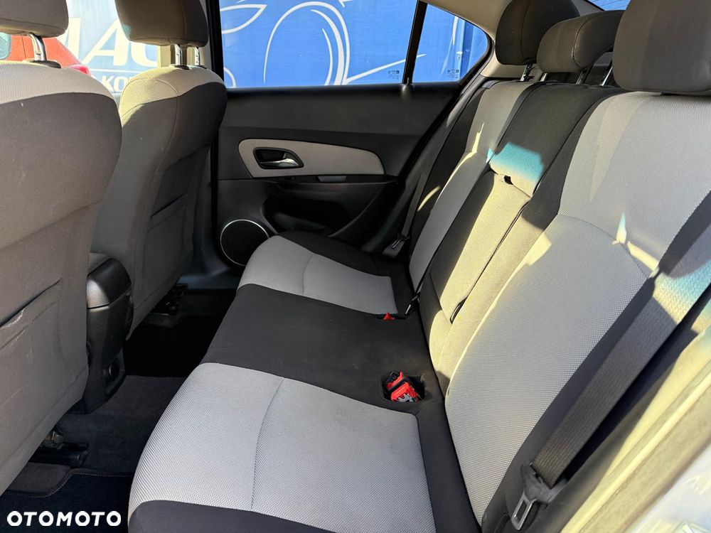 Chevrolet Cruze 2.0 LTZ - 12