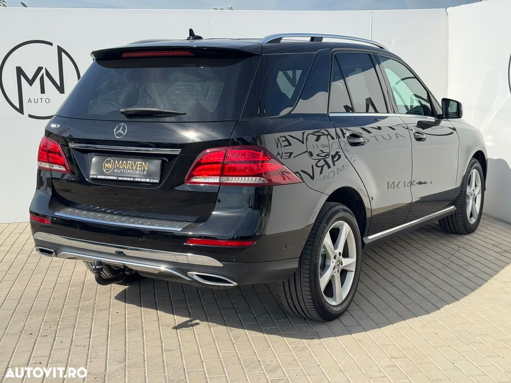 MERCEDES-BENZ GLE 2016 — imagine 4