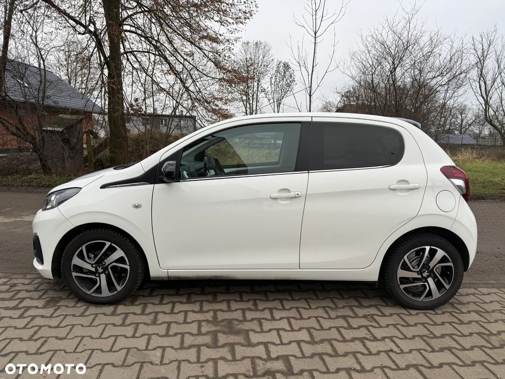 Peugeot 108 VTI 68 STOP&START Top Allure - 2