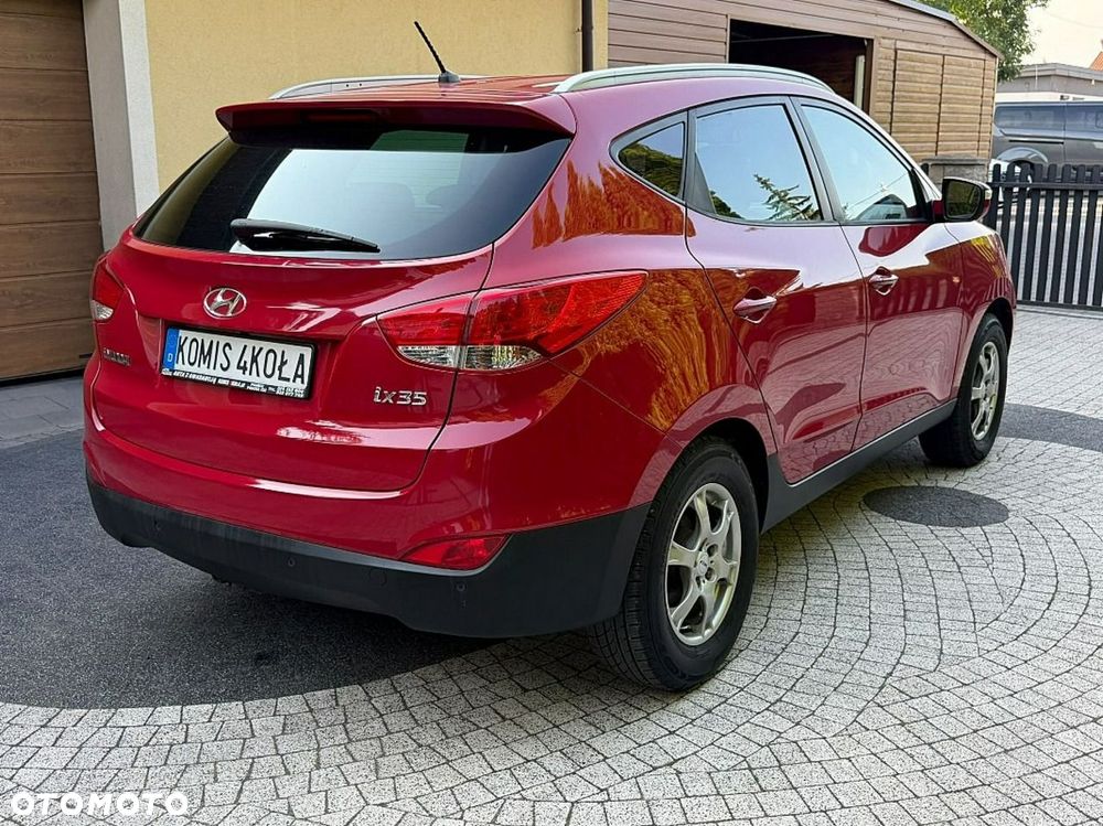 Hyundai ix35 - 7