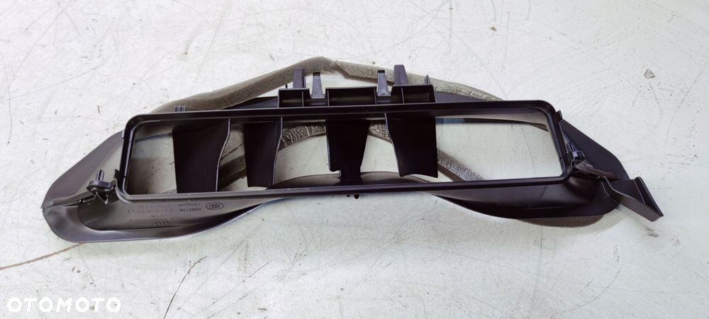 KANAŁ POWIETRZNY TUNEL AUDI A4 B9 8W1858431A - 1
