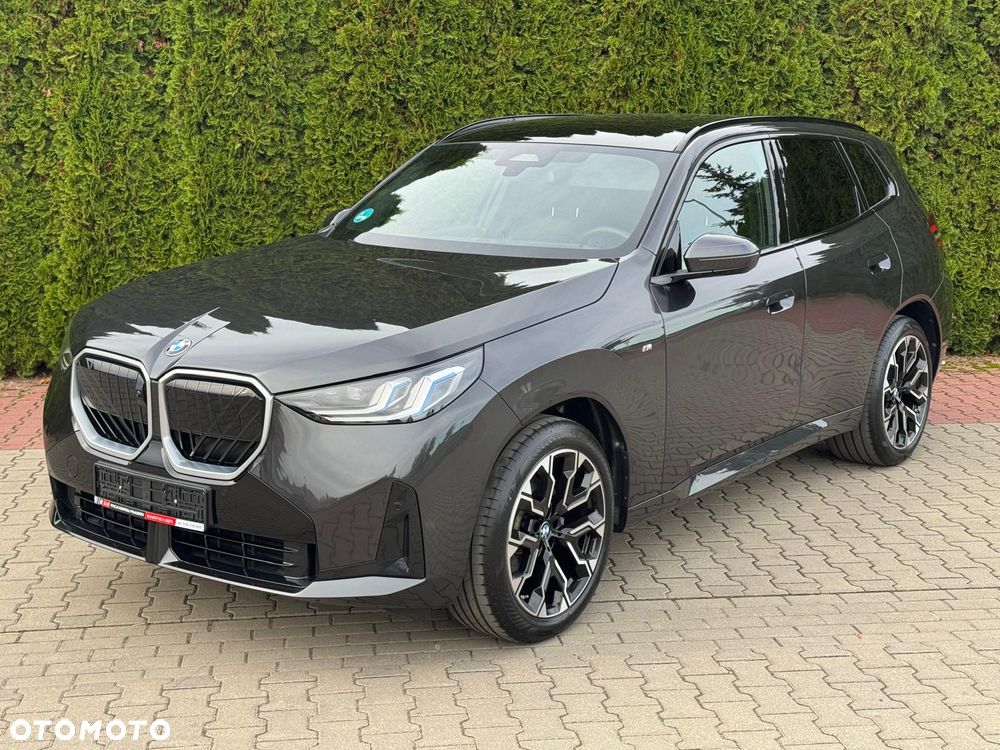 BMW X3 2025 photo 3
