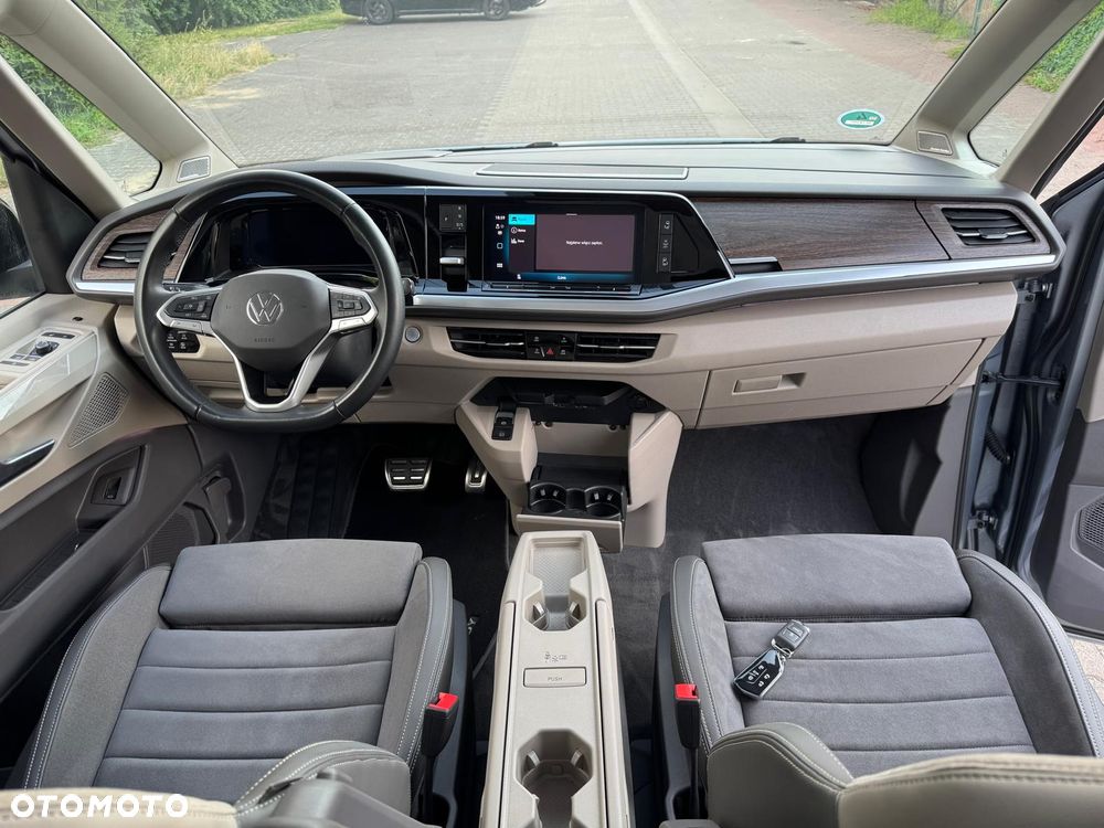 Volkswagen Multivan 2.0 TDI L1 Highline DSG - 19