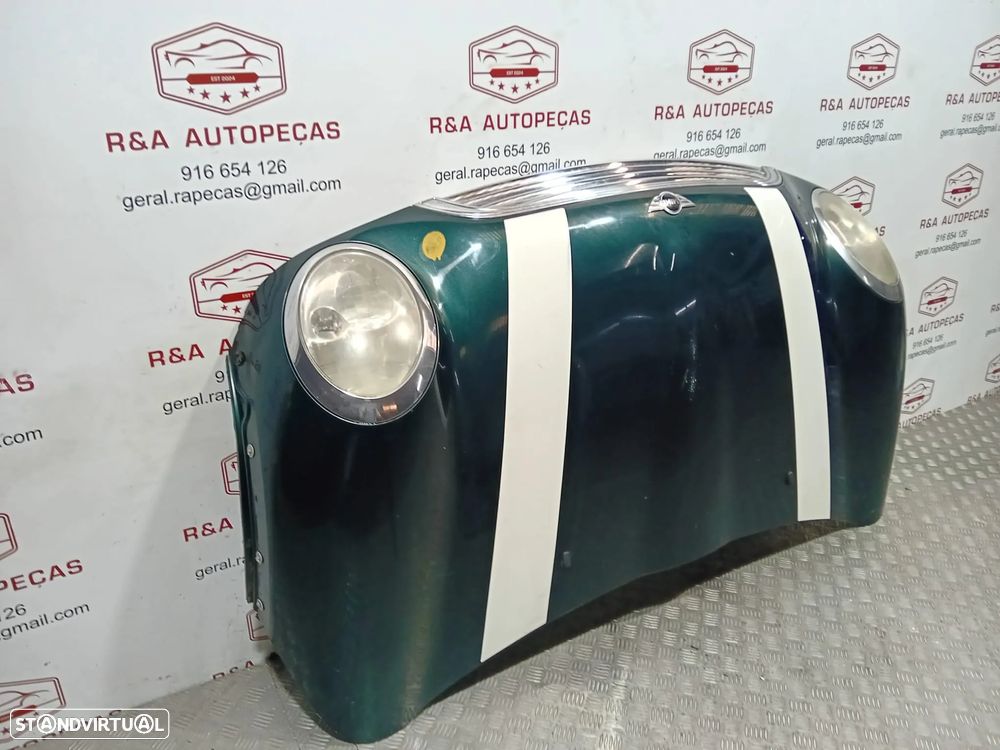 Capot Mini R50 R52 R53 original - 5