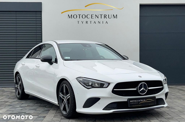 Mercedes-Benz CLA 180 7G-DCT