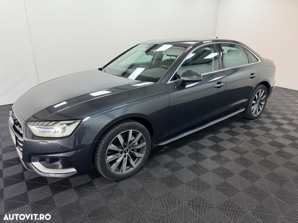 Audi A4 40 TDI S tronic MHEV S Line - 36