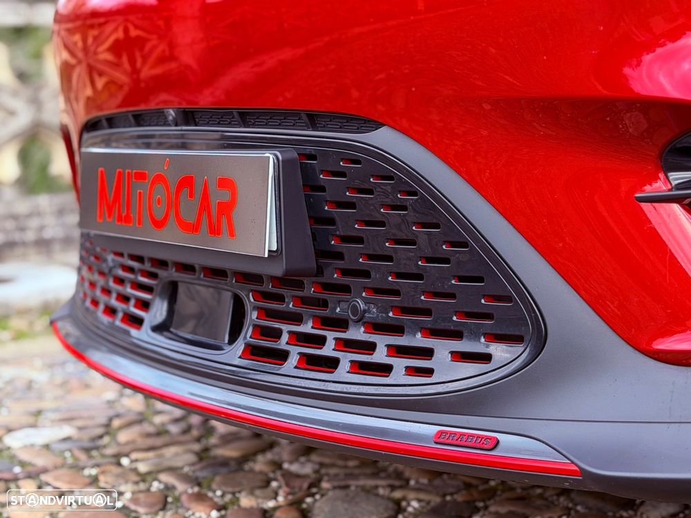 Smart #1 66 kWh Brabus AWD - 34