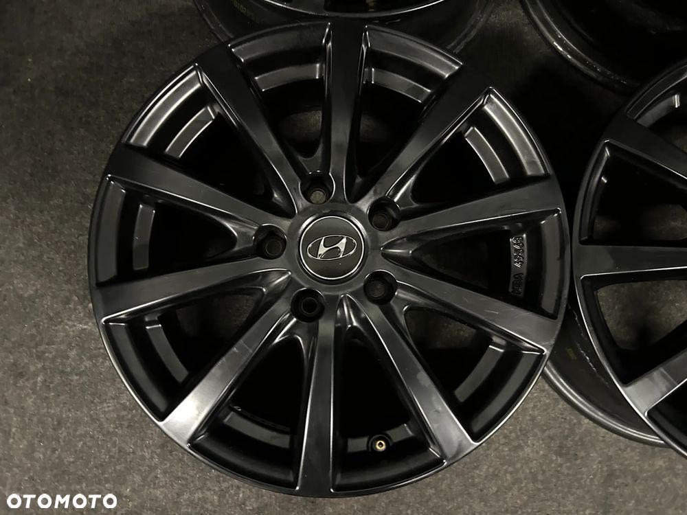 Alufelgi Hyundai I30, IX35, Kia Ceed, Soul 16 cali 5x114,3 4szt. - 5