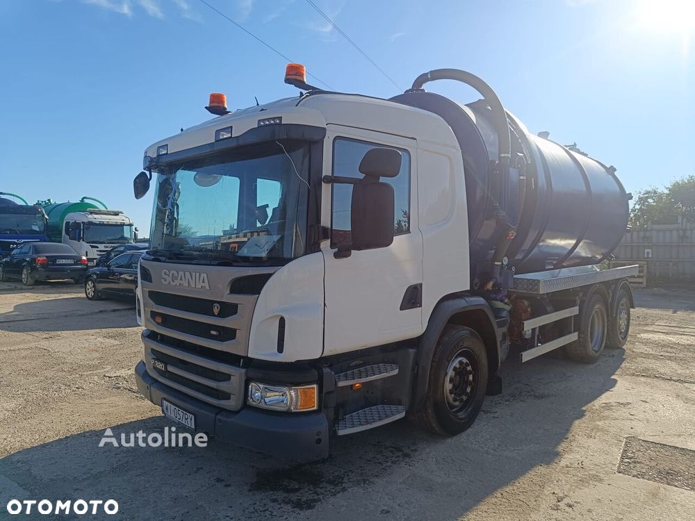 Scania P320 - 2
