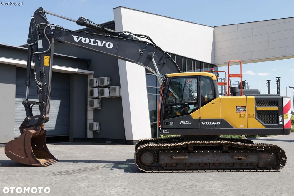 Volvo EC220EL - 3