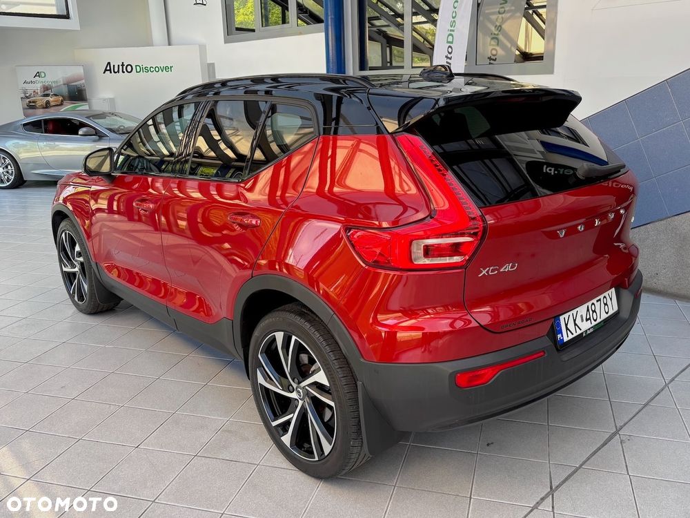 Volvo XC 40 T5 AWD R-Design - 34