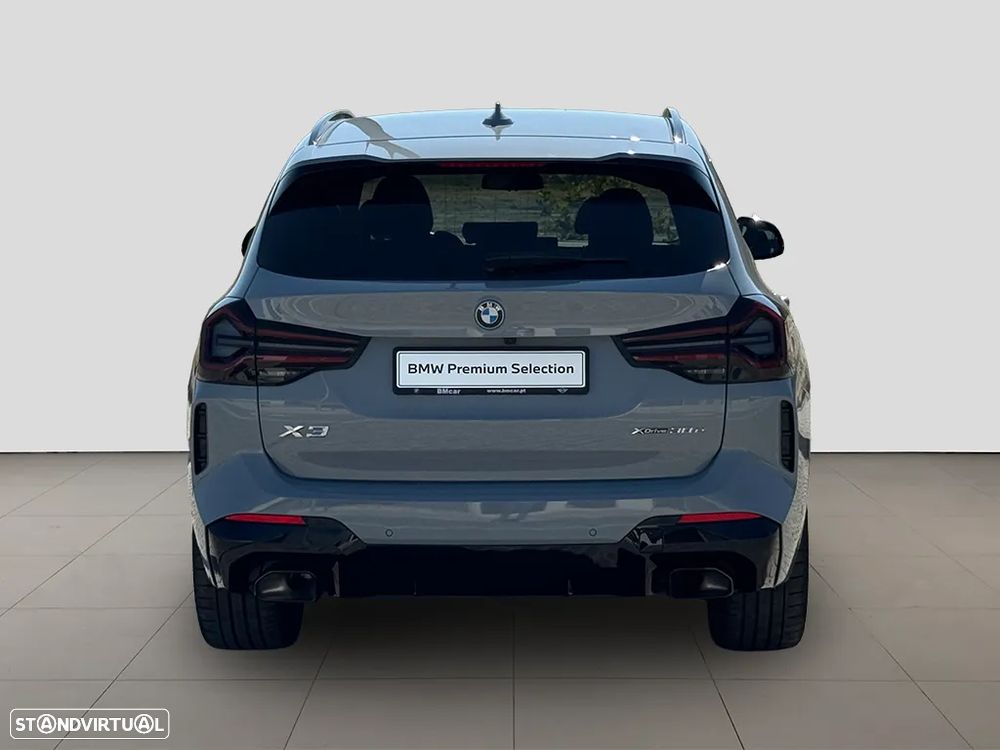 BMW X3 30 e xDrive Pack M - 5