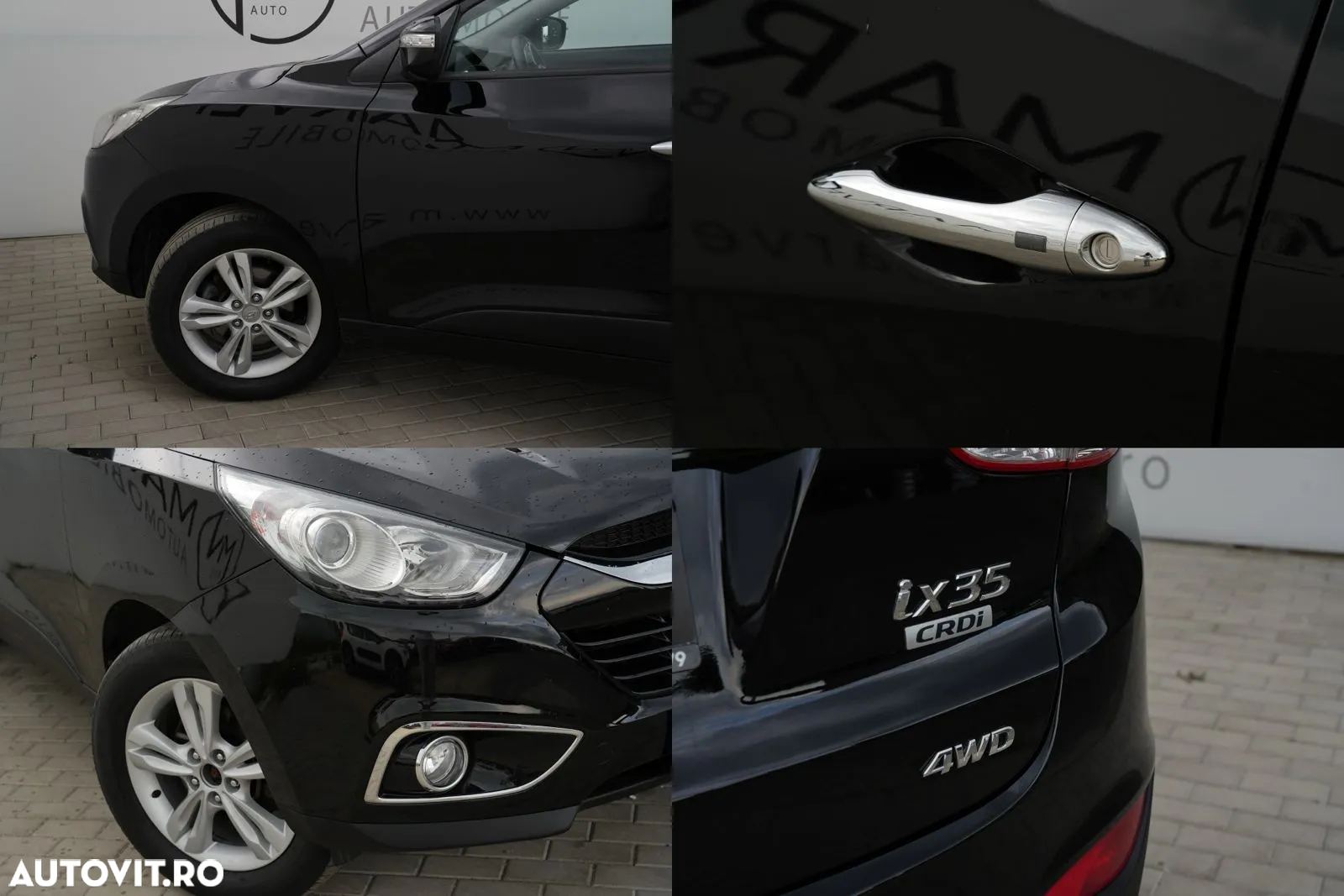 Hyundai ix35 2.0 CRDI 4WD Premium - 8