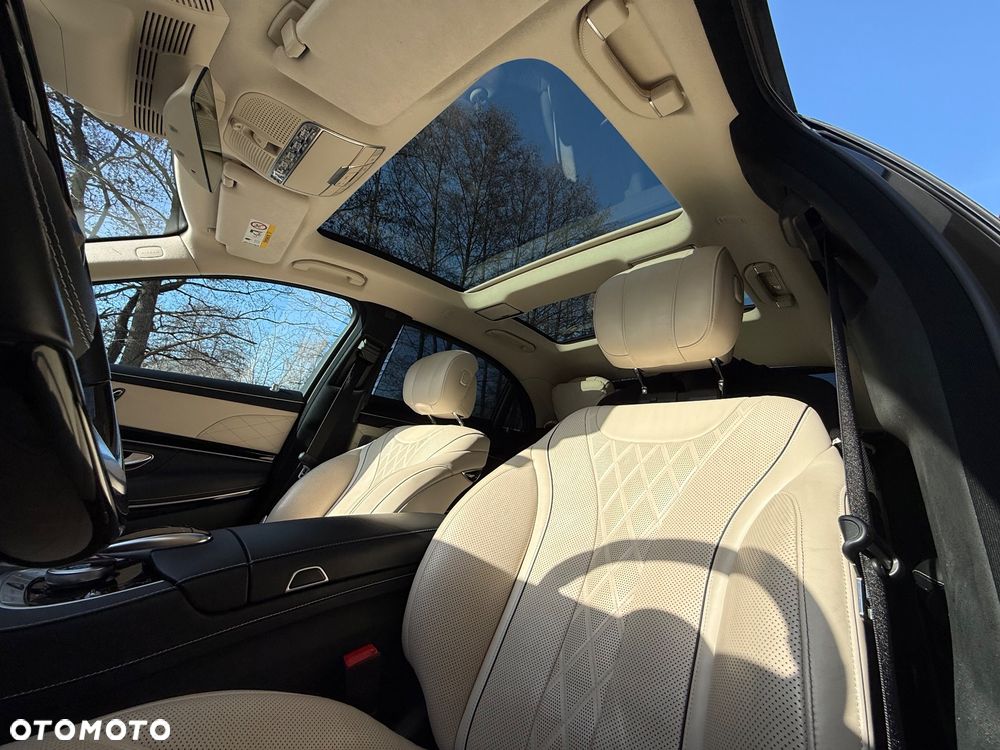 Mercedes-Benz Klasa S 400 d 4-Matic L 9G-TRONIC - 19