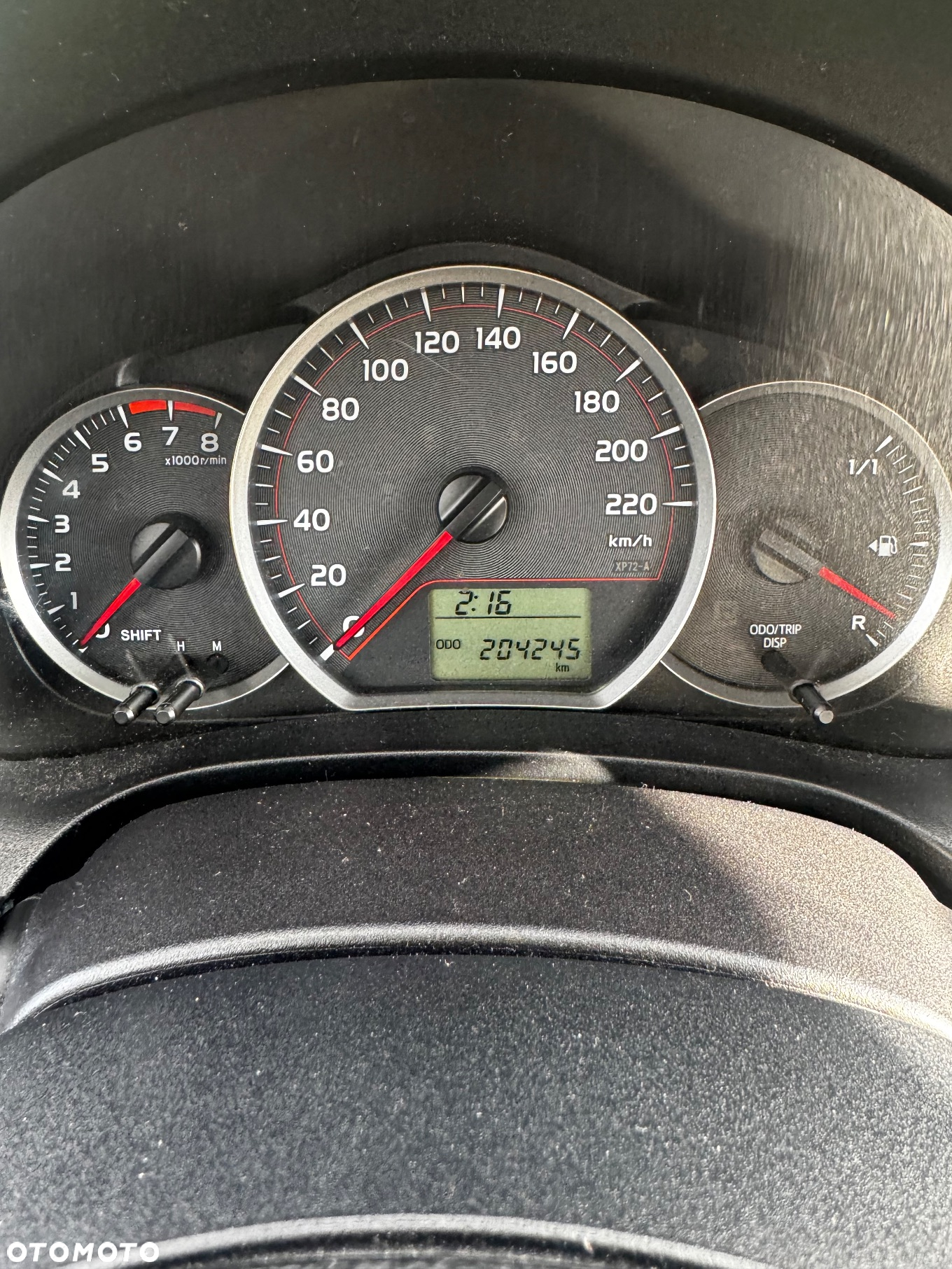 Toyota Yaris 1.0 Luna - 2