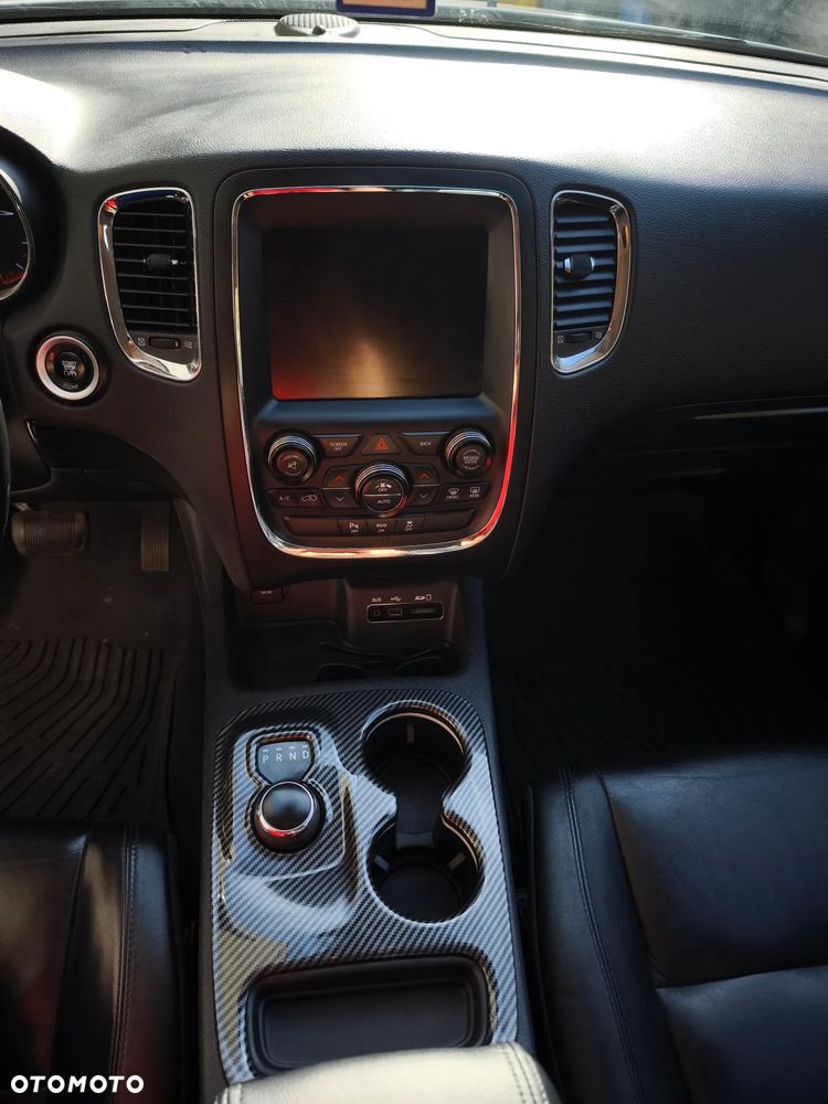 Dodge Durango 3,6 Limited - 19