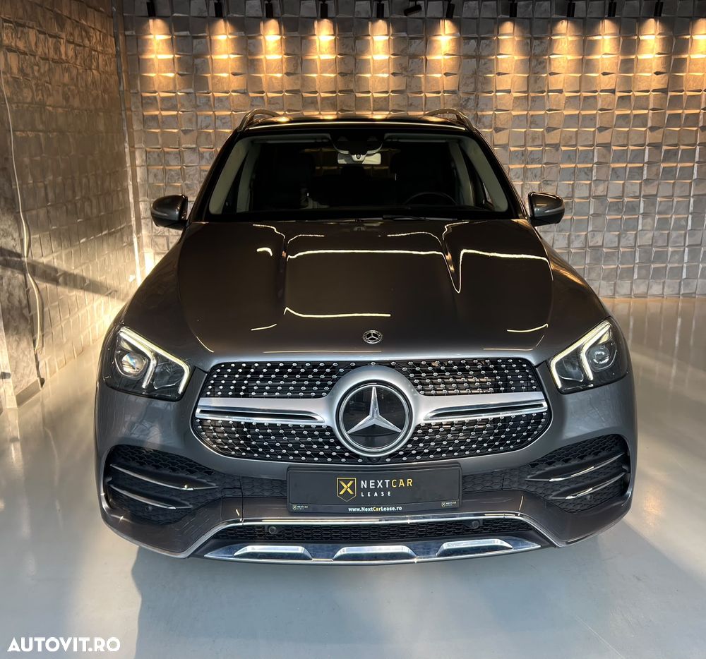Mercedes-Benz GLE 450 MHEV 4MATIC - 3