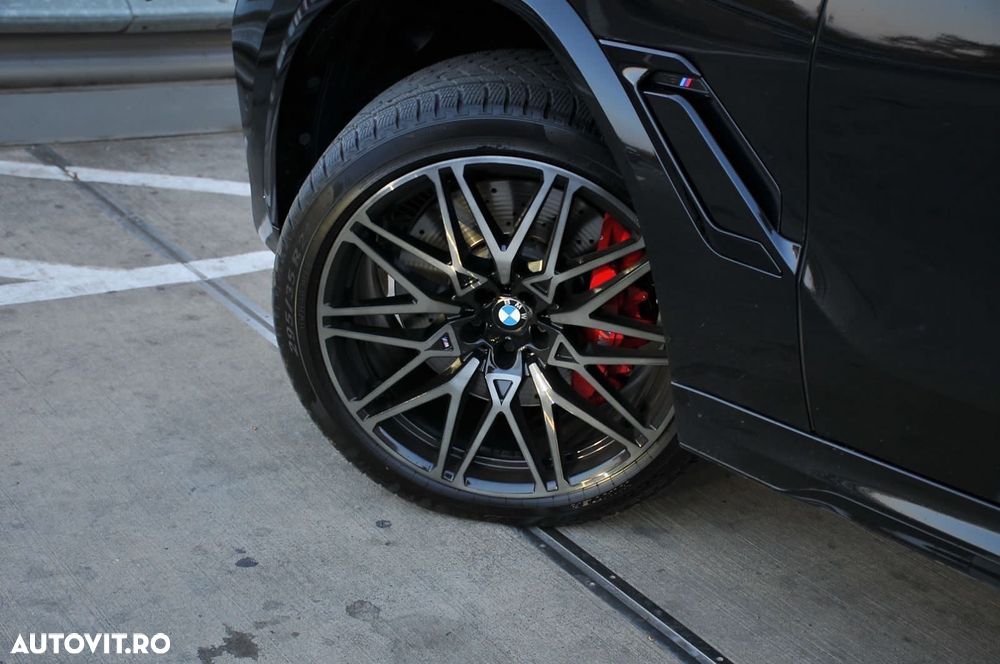 BMW X6 M Competition - 12