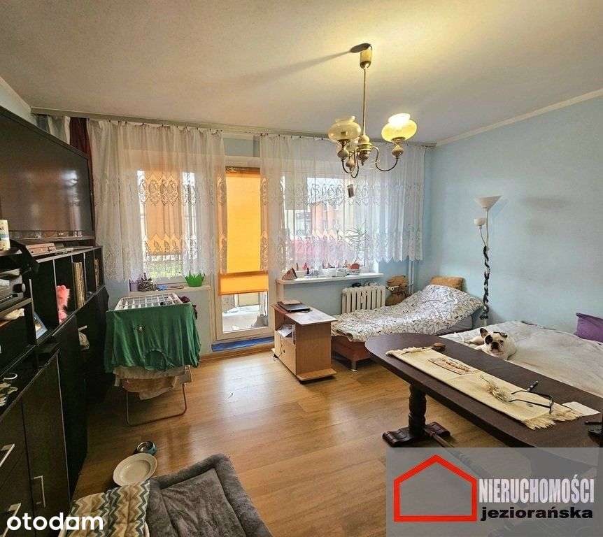 2 pokoje z balkonem - Śródmiescie