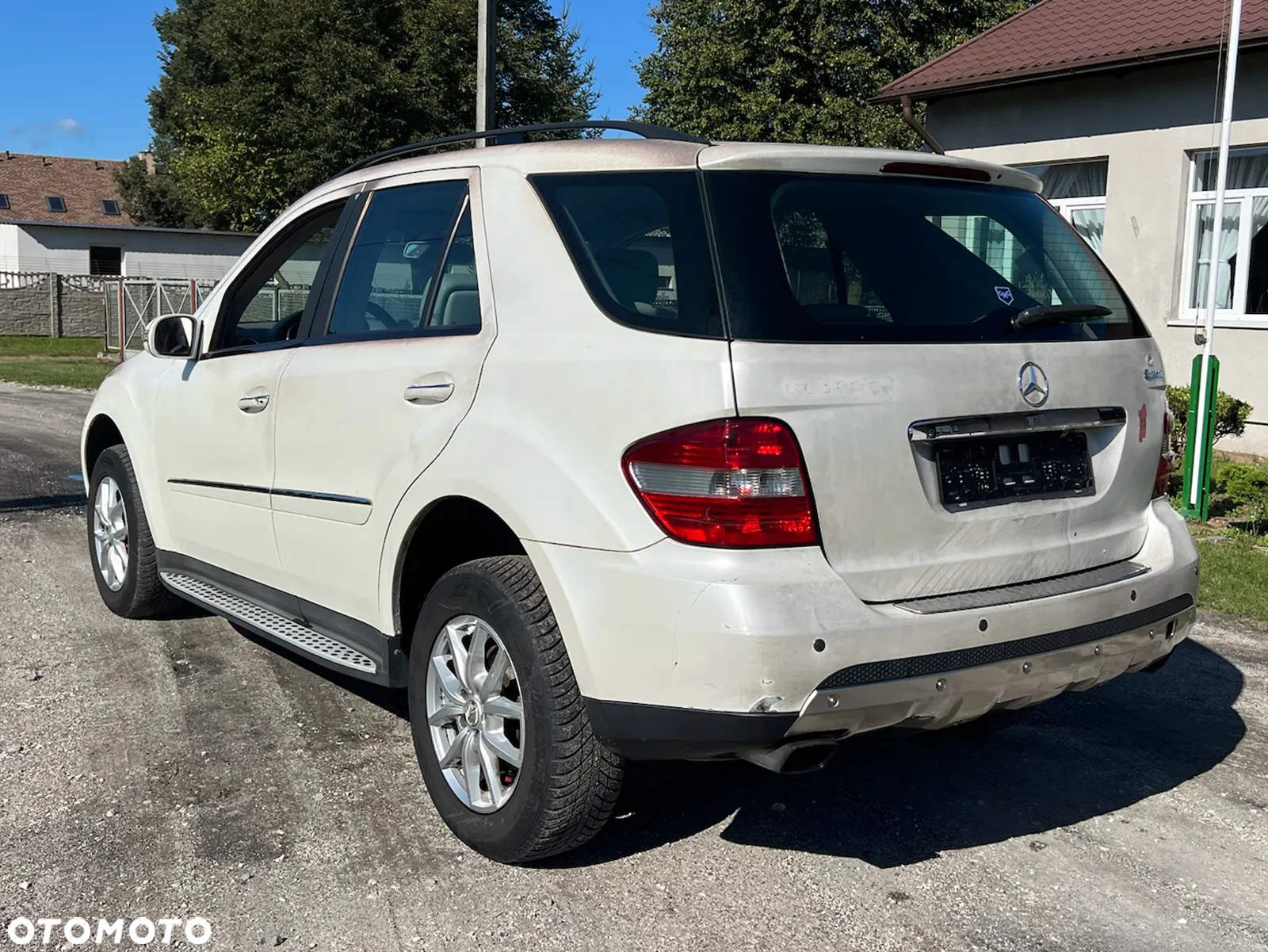 Mercedes-Benz ML 280 CDI 4-Matic - 5