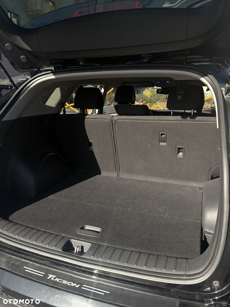 Hyundai Tucson - 9