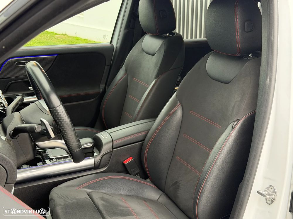 Mercedes-Benz GLA 250 e 8G-DCT Edition AMG Line - 10