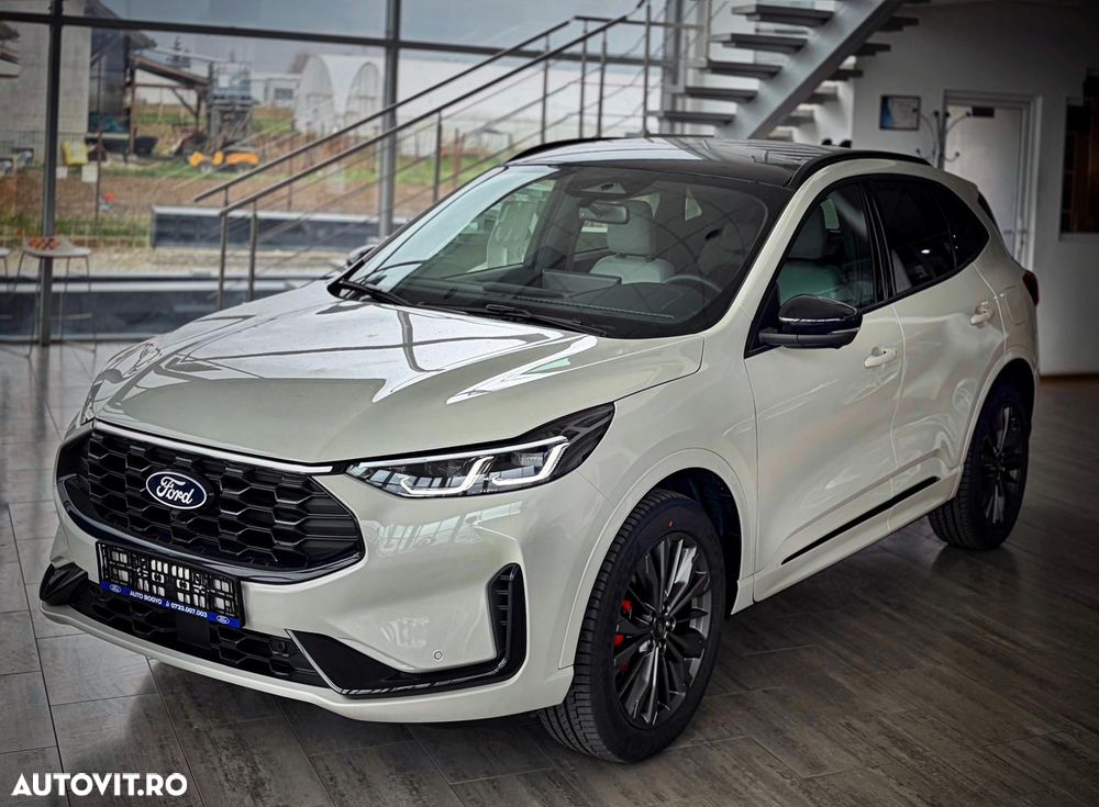 Ford Kuga 2.5 Duratec FHEV 4x4 SOUND EDITION - 2