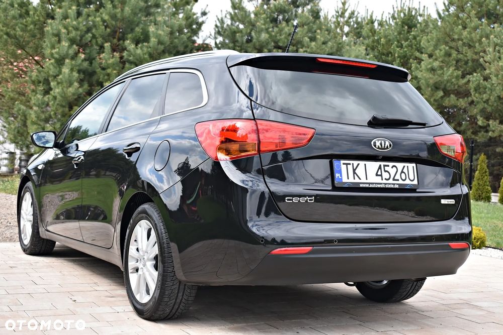 Kia Ceed 1.6 GDI Platinum Edition - 4