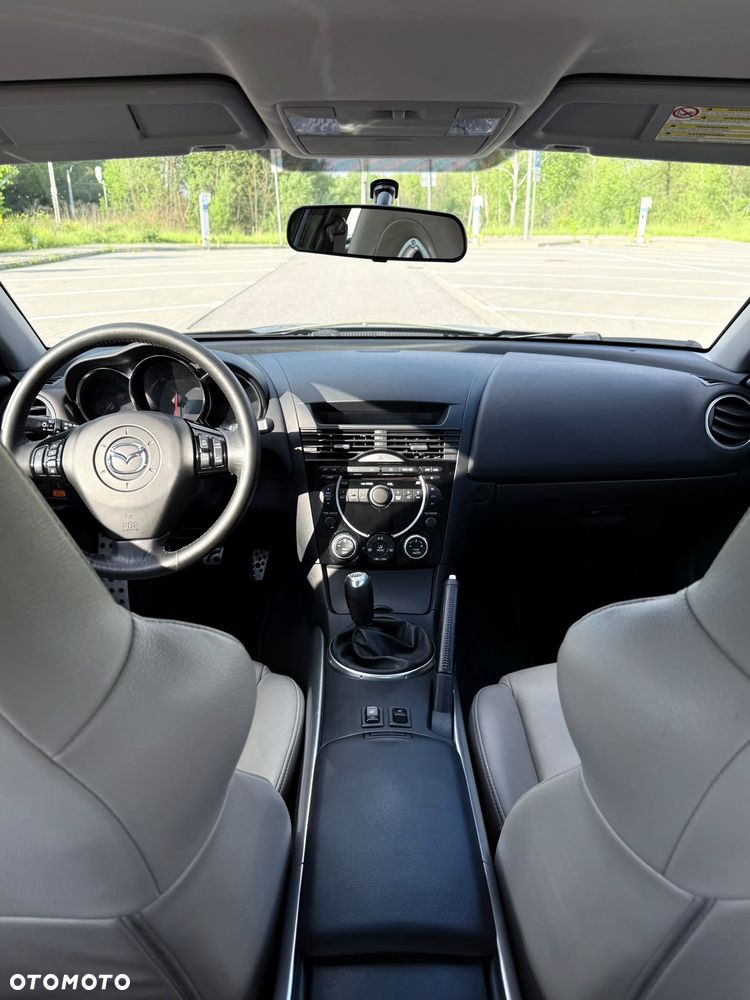 Mazda RX-8 - 33