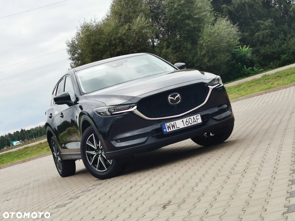 Mazda Cx-5