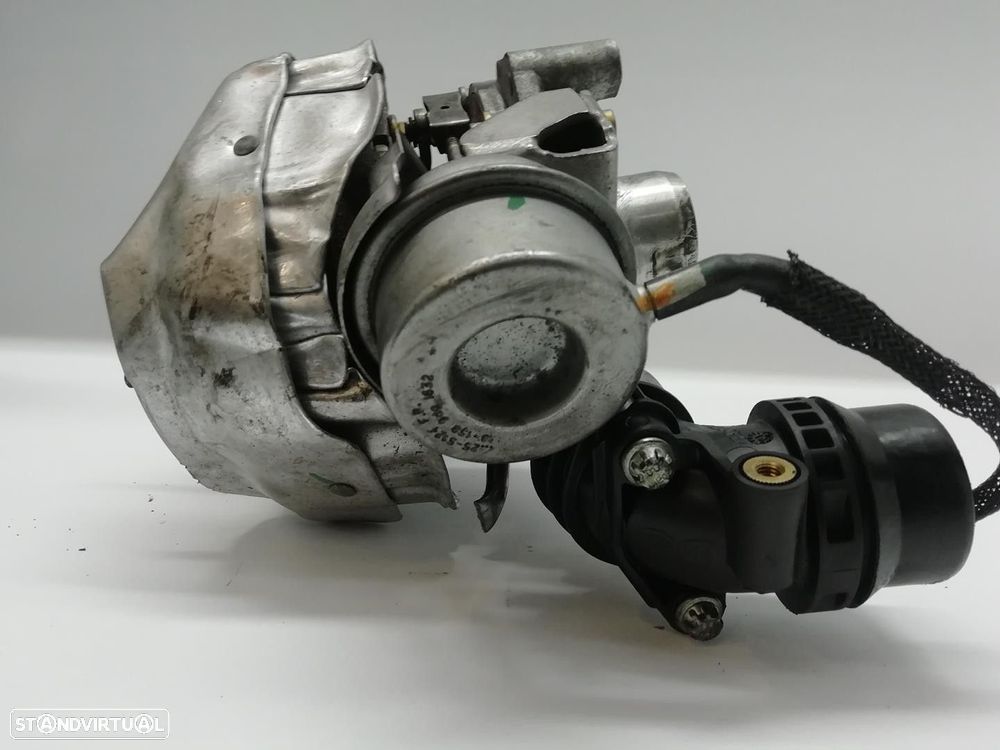 TURBOCOMPRESSOR OPEL VIVARO B FURGÃO 2018 - 8