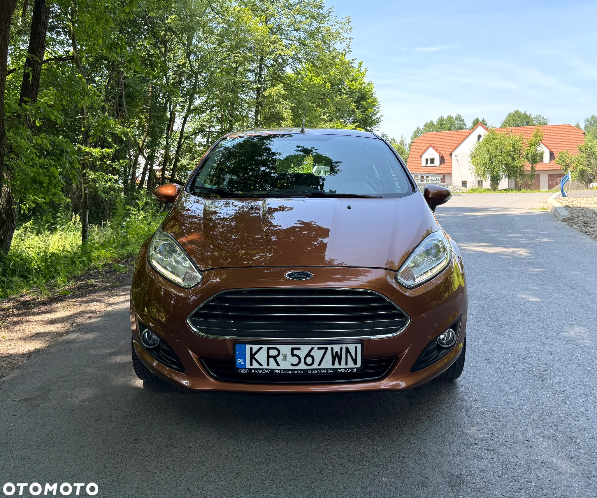 Ford Fiesta 1.4 Titanium - 3