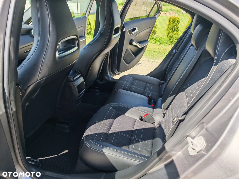 Mercedes-Benz Klasa A 200 CDI (BlueEFFICIENCY) 7G-DCT Style - 19